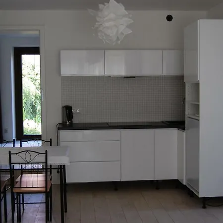 Апартаменты Apartament Z Ogrodem/apartment With Garden Колобжег