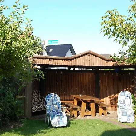 Apartament Z Ogrodem/apartment With Garden *